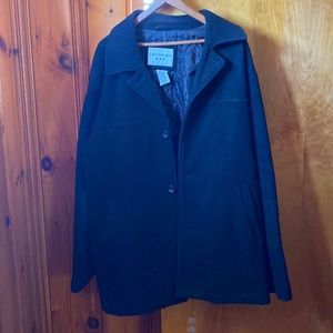 Covington Wool Jacket Size L/G (42-44) 2 outside pockets 3 inside pockets